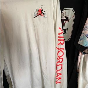Air Jordan long sleeve tee
